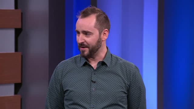 S01:E51 - Greg Proops and Amber Stevens West vs. Matt Iseman and Peri Gilpin