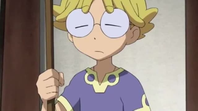 T01:C03 - S01:E03 - Fitting In