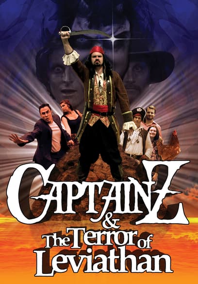 Captain Z & the Terror of Leviathan