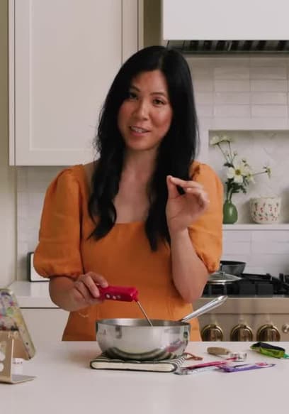 S01:E10 - Testing Homemade TikTok Candy Recipes poster
