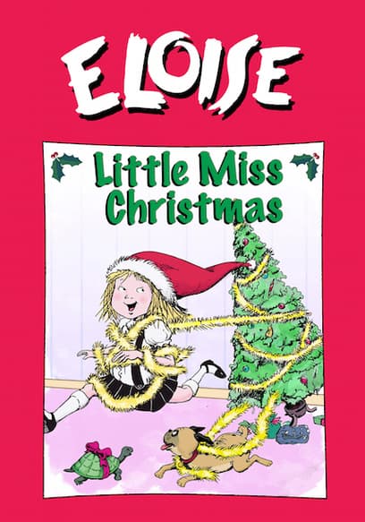 Eloise: Little Miss Christmas poster