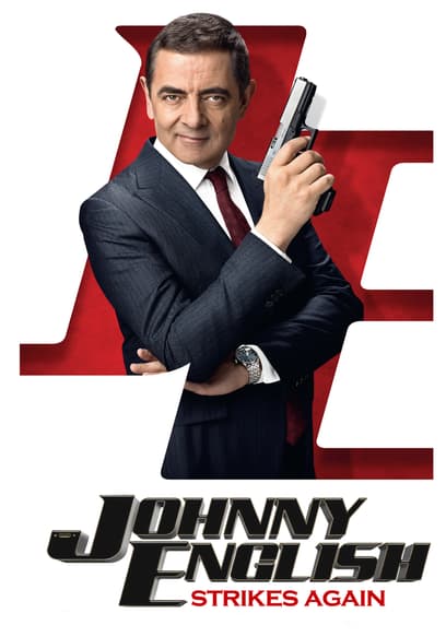 Johnny English Strikes Again (Doblado)