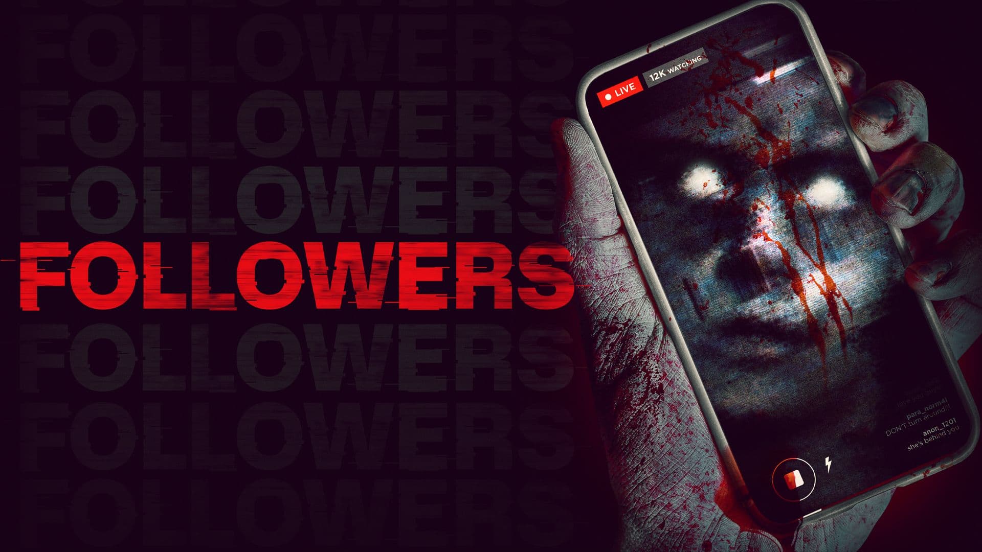 Followers (2021) poster