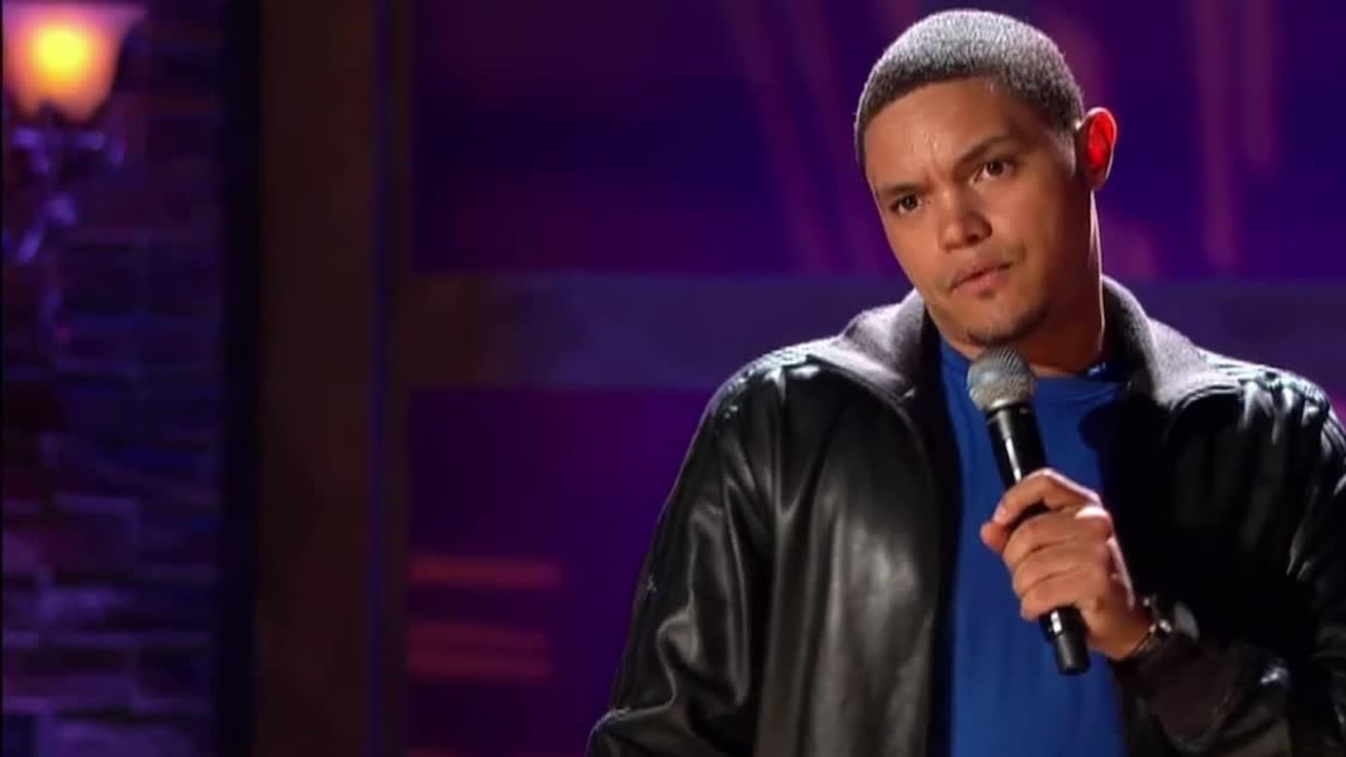 Watch Trevor Noah African American 2013 Free Movies Tubi