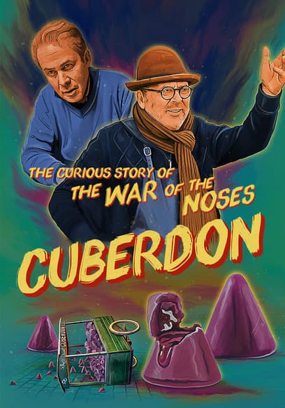 Cuberdon: The Curious Story of the War of the Noses