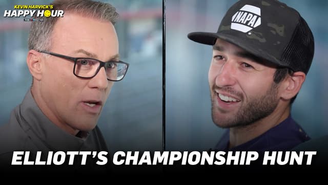 S2026:E20 - Chase Elliott Gives Insight on Chase Championship Format, Car Changes & Martinsville Victory