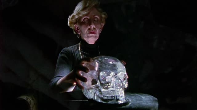 S01:E12 - The Search for the Crystal Skulls