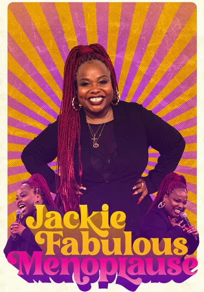 Jackie Fabulous: Menoplause