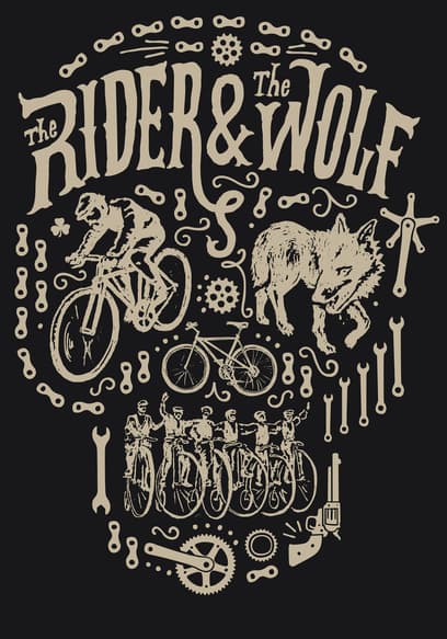 The Rider & the Wolf poster