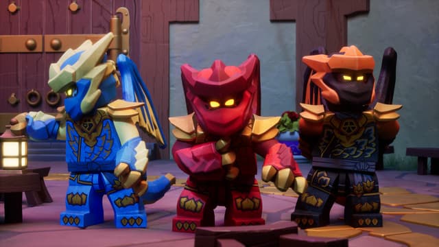S04:E11 - Monster in the Monastery