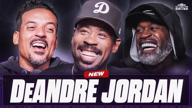 S06:E12 - DeAndre Jordan