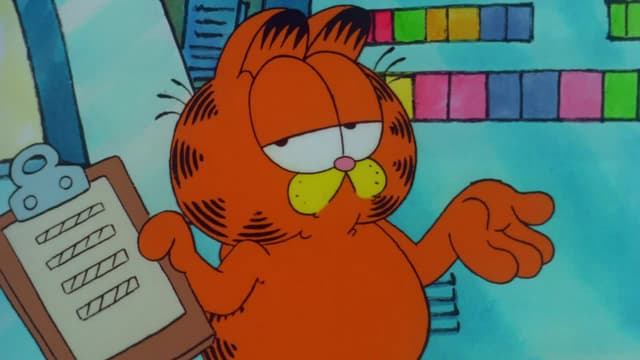 S05:E511 - The Worst Pizza in the History of Mankind / Jack II: The Rest of the Story / The Garfield Opera