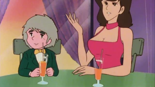 S02:E146 - Lupin Is Defeated