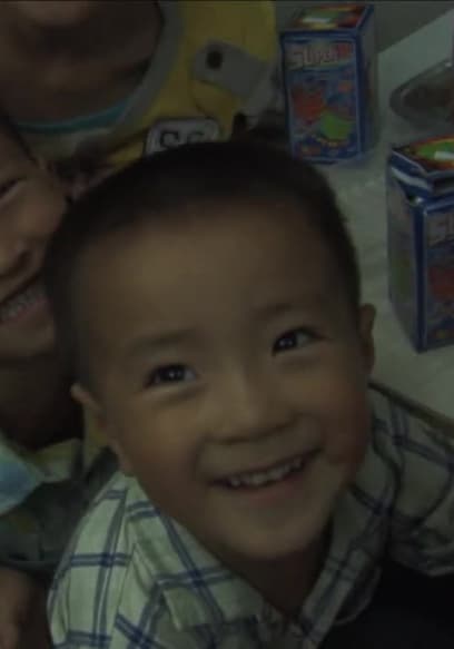 S05:E07 - Travel With Kids: China - the Yangtze River & 3 Gorges Dam poster
