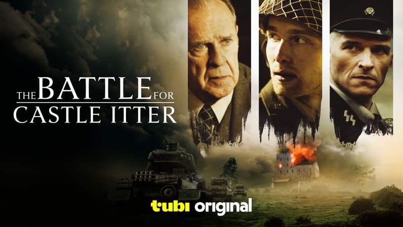 Battle for Castle Itter: The True Story Behind Tubi's New Action Film
