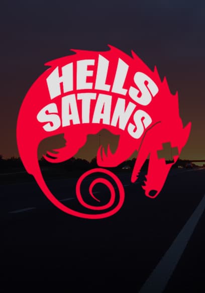 Hell's Satans poster