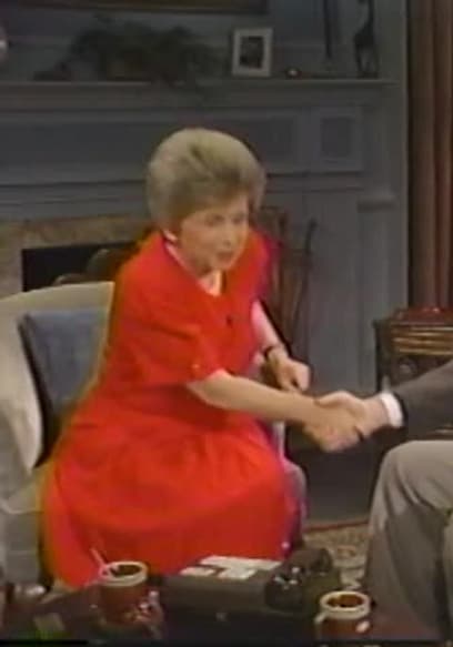 S01:E06 - Dr. Ruth & Richard Simmons poster