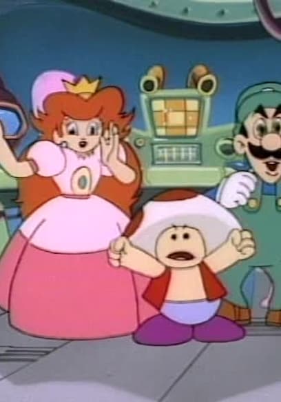 S01:E50 - Star Koopa poster