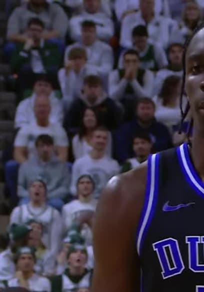 S2026:E05 - #4 Duke at #7 Michigan State (12/06/25) poster