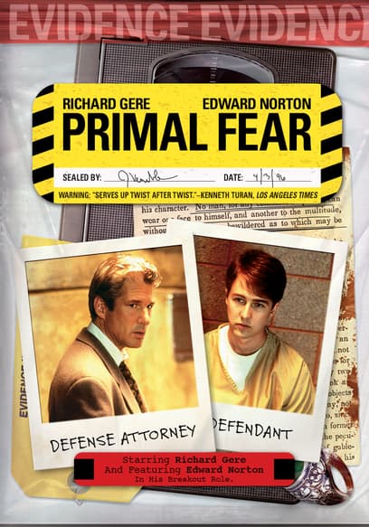 Primal Fear