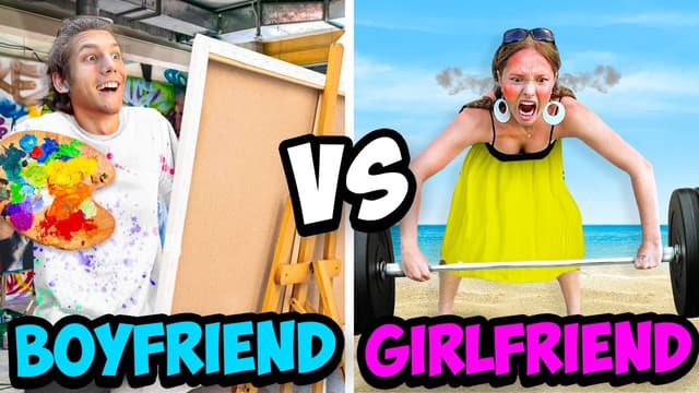 S01:E12 - Boyfriend vs. Girlfriend