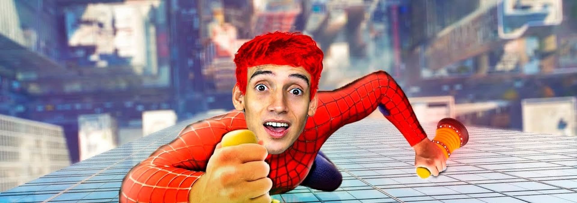 Watch Bruno & Joel RANDOM S02:E10 - Super Poderes De La Vida Real ...