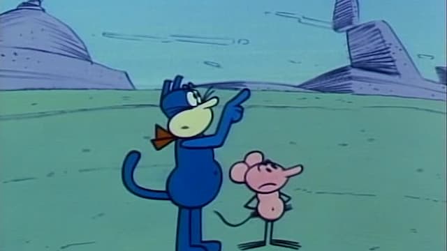 S01:E33 - ADMAN on the LOOSE