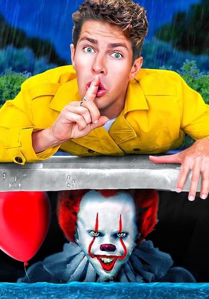 S03:E10 - Hide and Seek With Scary Clowns poster