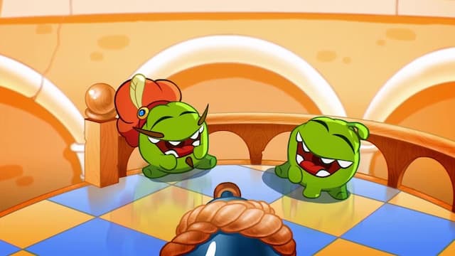 S04:E01 - Om Nom Stories: Time Travel (Pt. 1)