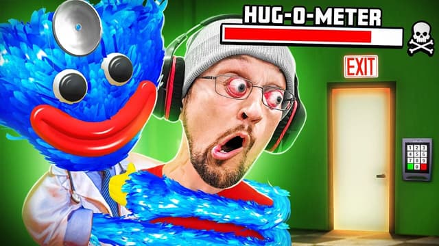 S15:E04 - Dr. Huggy Wuggy and Huggy Wuggy Stole My Crown