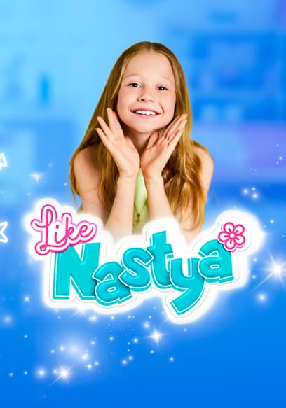 S02:E03 - Nastya's Delightful Adventures: Mystery Surprises, Sweet Treats, and Shopping Spree