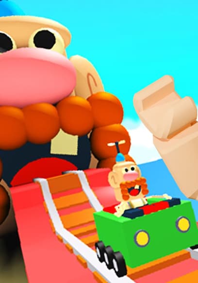 S01:E07 - Denis Speeds Through Obbys! poster