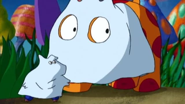 S01:E10 - Three Little Ghosts / The King of Nowhere Land / The Big Scare