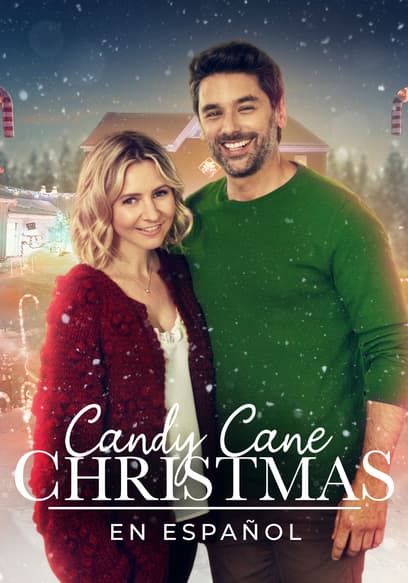 Candy Cane Christmas (Español) poster