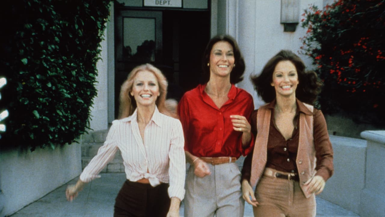 Watch Los ángeles de Charlie