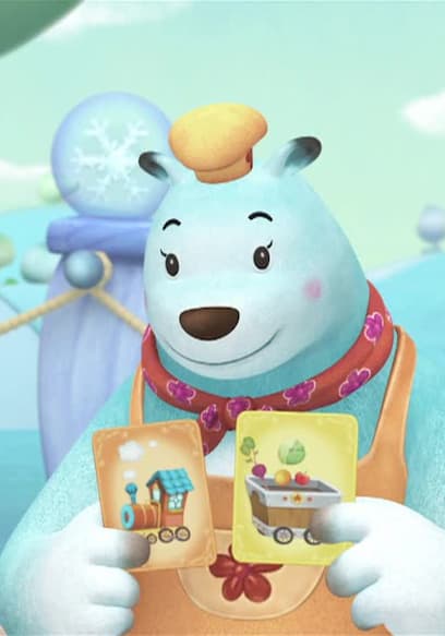 S01:E16 - Train / Business Card / Fifi's Treasure poster