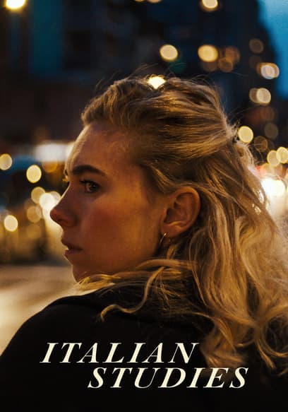 Italian Studies poster