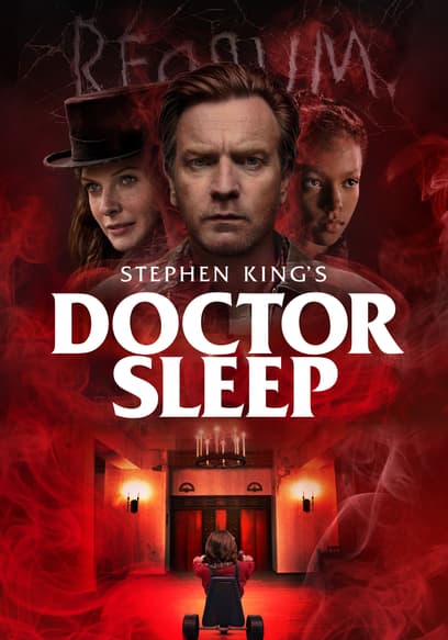 Stephen King's Doctor Sleep poster