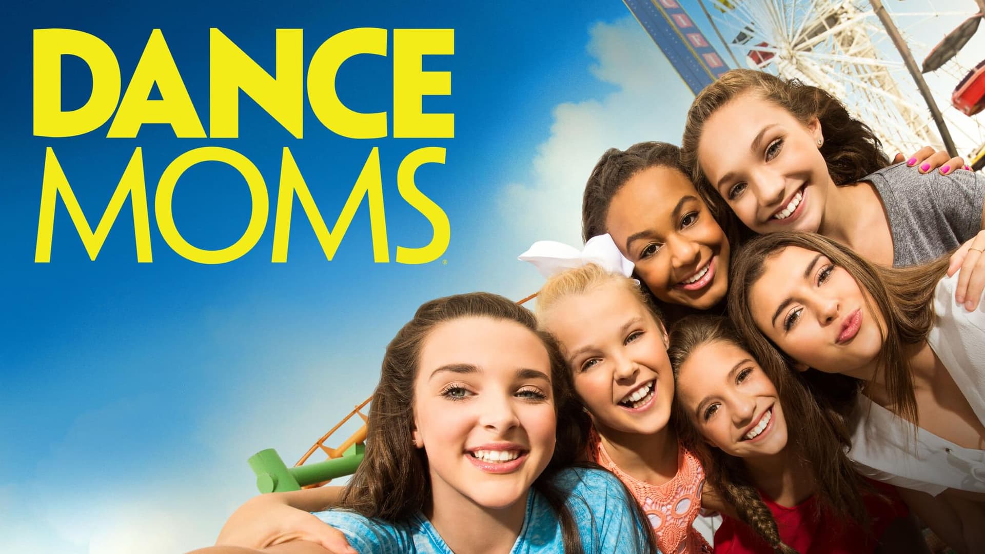 Dance Moms (2016) poster
