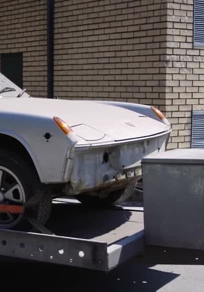 S01:E10 - Porsche 914 poster