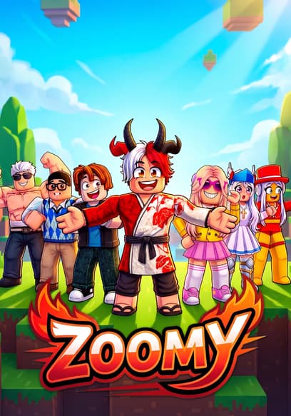 Zoomy poster