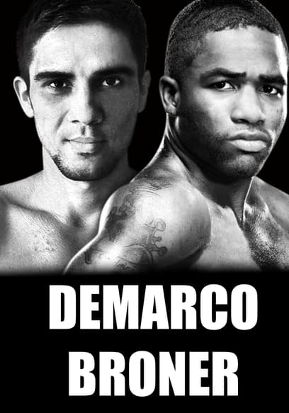 Boxing's Best of 2012: Demarco vs. Broner