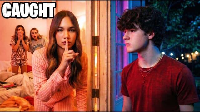 S01:E04 - Sneaking Out For a Guy