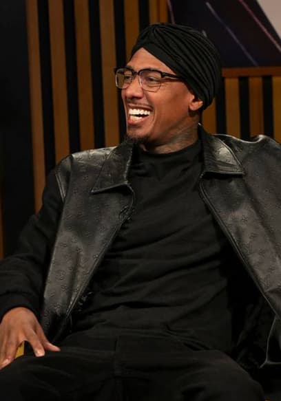 S01:E17 - Nick Cannon & Claressa Shields poster