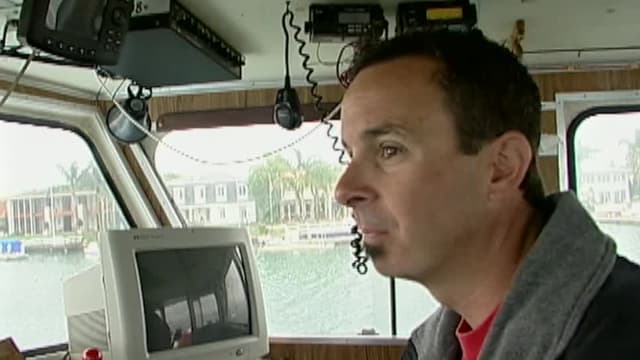 S02:E01 - Giant Humboldt Squid Bite Off Newport Beach