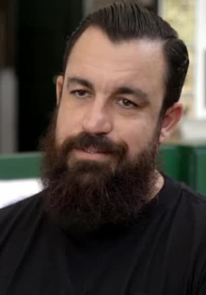 S02:E10 - The Godfather of Modern Tattooing: Ed Hardy poster