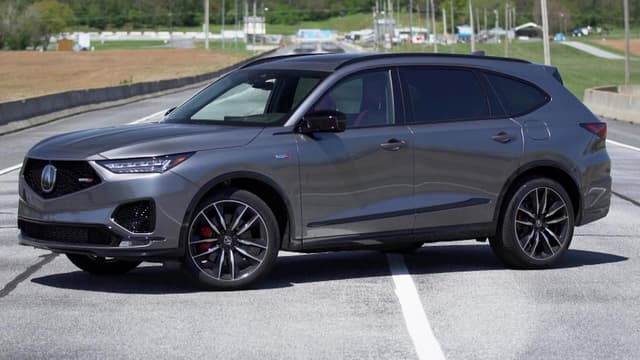 S43:E43 - 2024 Acura MDX Type S