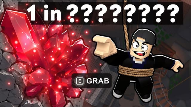 S18:E02 - Rarest Ores in Roblox