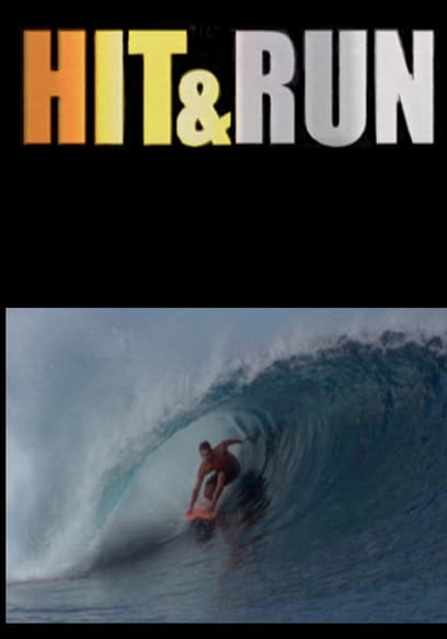 Hit & Run poster