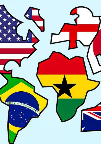 Póster de S01:E03 - 1 Impossible Goal From Every Continent
